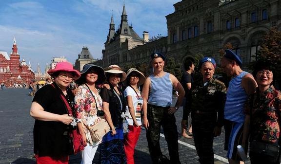俄媒，俄罗斯人赴华旅游需求增1000%