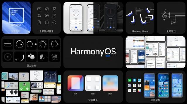 华为系统升级，从EMUI到HarmonyOS，一场科技变革的旅程