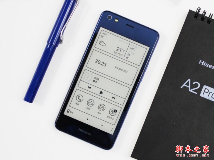 海信A2手机，经典之作的卓越传承