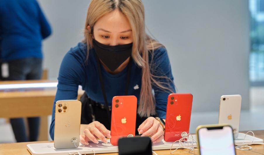 苹果包装盒，设计、环保与品牌故事的交织