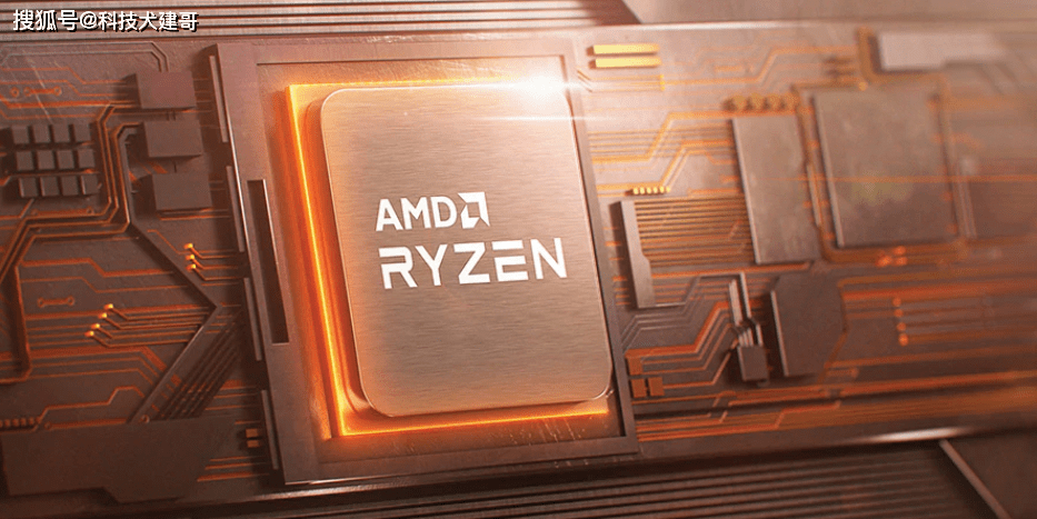 AMD锐龙5，重塑高性能计算体验